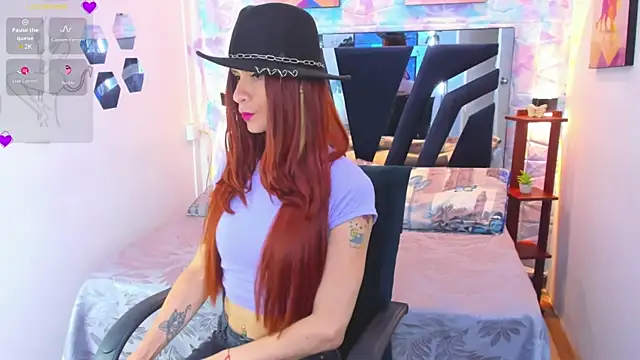 Charlotte Landry   online show from April 2026 04:08:01 PM