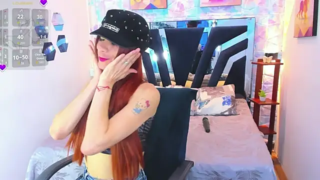 Charlotte Landry   online show from April 2026 02:36:02 PM