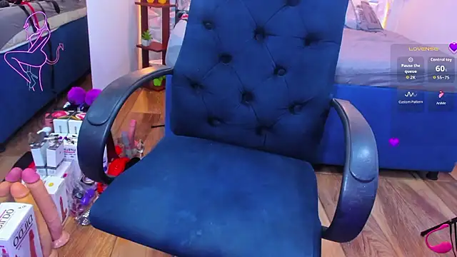 Charlotte Landry   online show from March 2026 07:48:02 PM