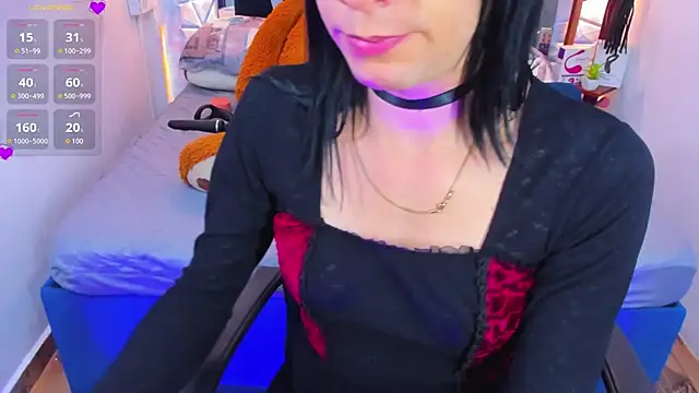 Charlotte Landry   online show from March 2026 05:30:01 PM