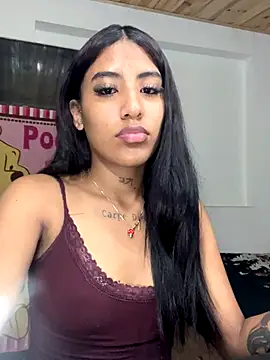 Deysha Garcias online show from October 2025 01:24:01 AM