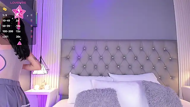 LunaBloomn online show from February 2026 05:03:02 PM