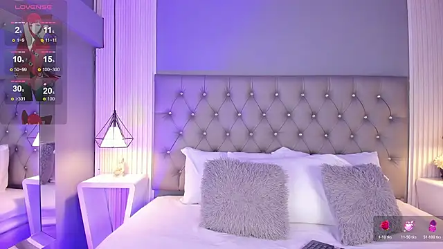 Snapshot of LunaBloomn chatting on December 2025 05:08:01 PM LunaBloomn online show from December 2025 05:08:01 PM