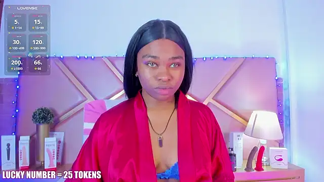 SophieSinclair online show from January 2026 12:33:02 PM