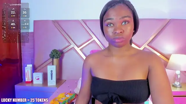 SophieSinclair online show from November 2025 12:43:02 PM