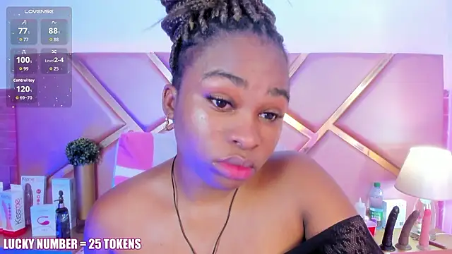 SophieSinclair online show from March 2026 01:01:02 AM