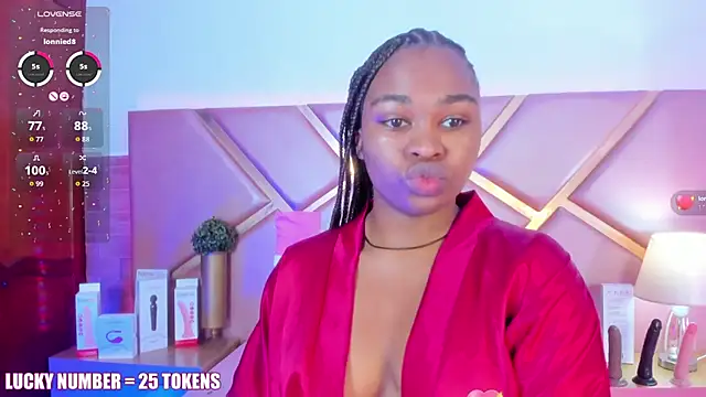 SophieSinclair online show from February 2026 12:49:02 PM