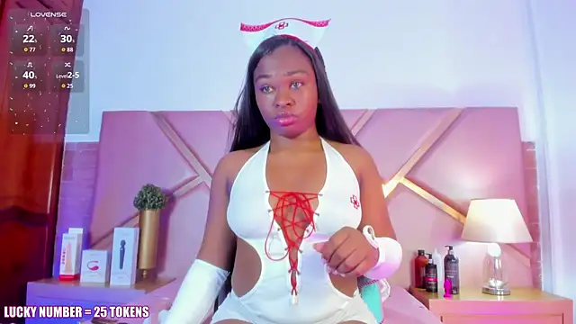 SophieSinclair online show from October 2025 12:57:02 PM