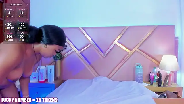 SophieSinclair online show from April 2026 12:52:01 PM