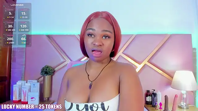 SophieSinclair online show from February 2026 12:38:02 PM