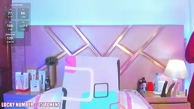 SophieSinclair online show from March 2026 01:04:02 PM