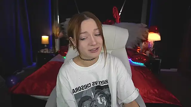 FoxyMayy online show from February 2026 02:14:01 PM