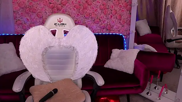 FoxyMayy online show from February 2026 01:17:02 AM