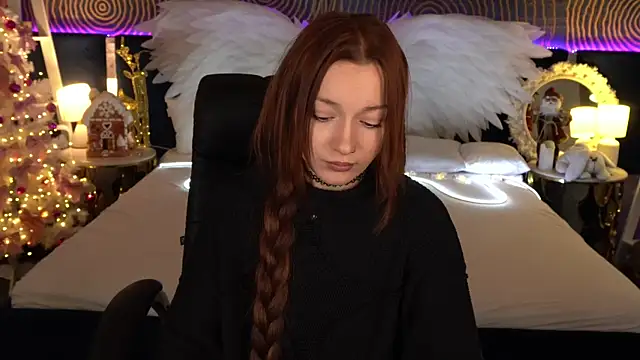 Snapshot of FoxyMayy chatting on December 2025 01:59:02 PM FoxyMayy online show from December 2025 01:59:02 PM