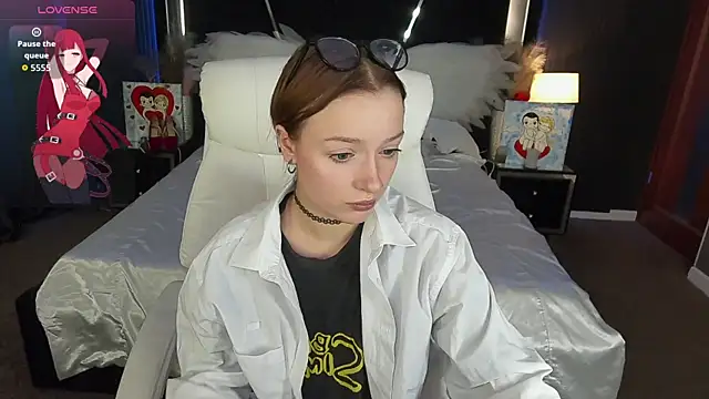 FoxyMayy online show from March 2026 08:47:01 PM