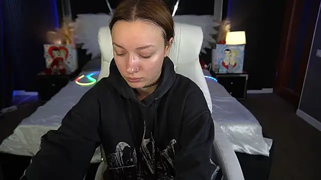 FoxyMayy online show from February 2026 09:11:02 AM