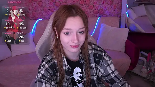 FoxyMayy online show from March 2026 09:54:01 AM