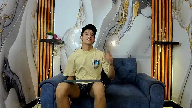 Ken BoySlim online show from September 2025 08:45:02 PM