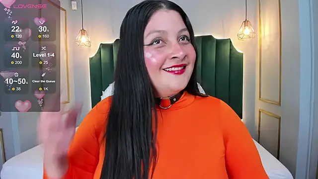 AlisonHalle online show from November 2025 11:20:02 PM