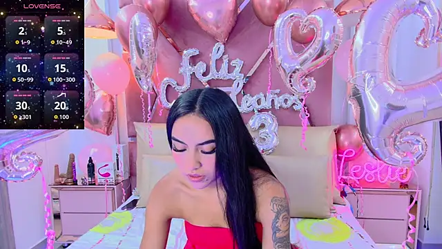 Leslie Bussh  online show from January 2026 01:06:02 PM