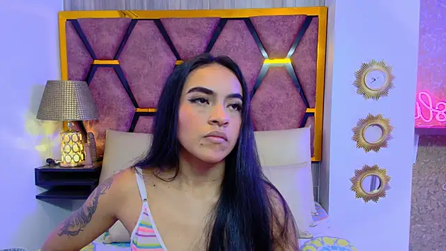 Leslie Bussh  online show from February 2026 12:34:02 PM