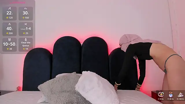 Ridwana  online show from February 2026 12:39:01 PM