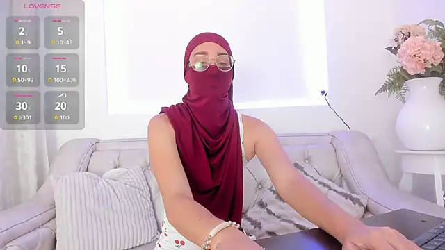 Ridwana  online show from September 2025 01:02:01 PM