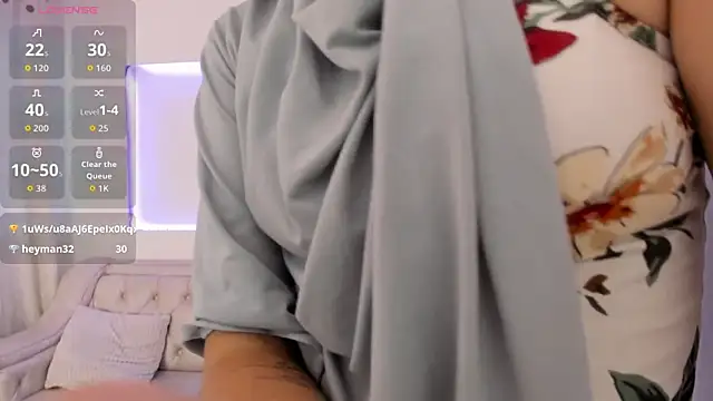 Ridwana  online show from September 2025 02:06:02 PM