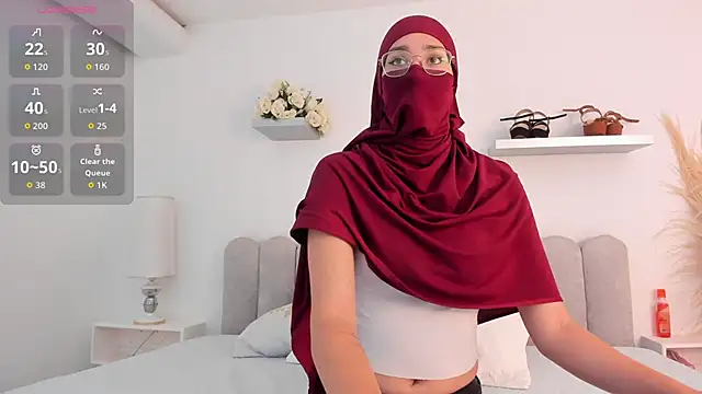 Ridwana  online show from November 2025 11:32:02 AM