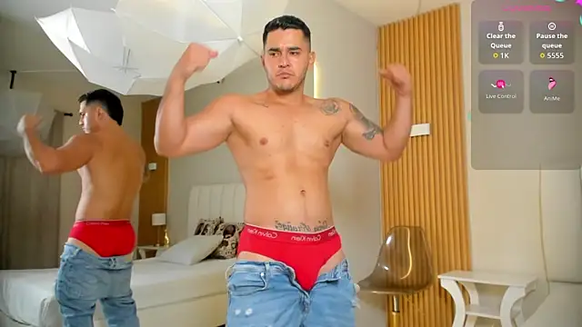 big-tyler online show from December 2025 08:14:02 PM