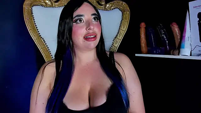 Bagiolett online show from November 2025 08:01:02 PM