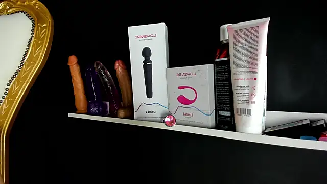 Bagiolett online show from November 2025 07:29:02 PM