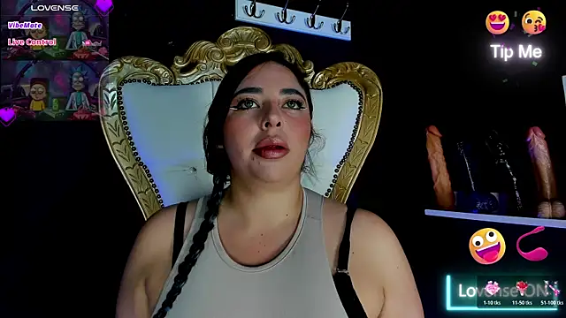 Bagiolett online show from November 2025 07:17:02 PM