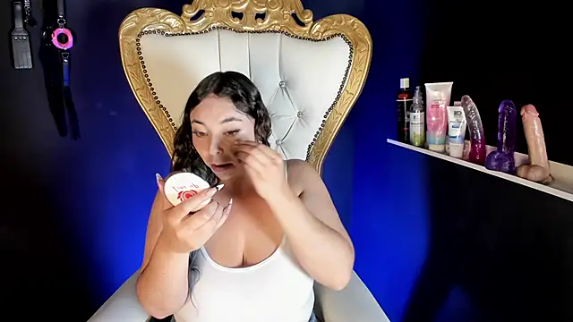 Bagiolett online show from October 2025 07:46:01 PM