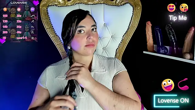 Bagiolett online show from November 2025 07:19:01 PM