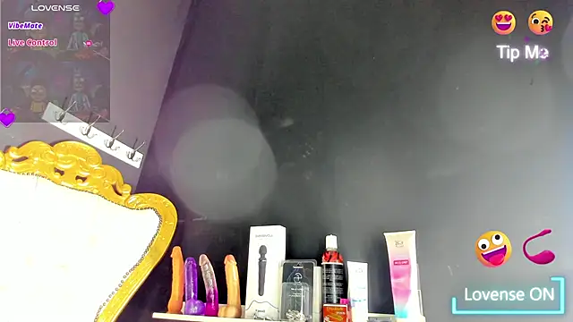 Bagiolett online show from November 2025 07:18:02 PM