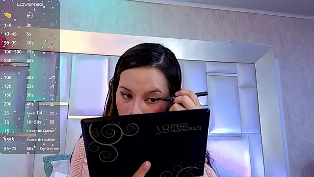 Lunabellee  online show from February 2026 08:07:01 PM