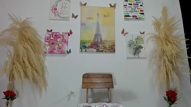 Maeve6721 online show from February 2026 12:16:01 PM