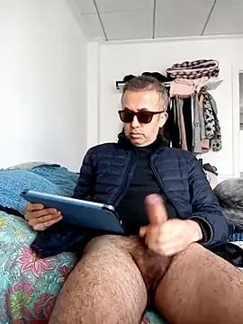 EmilioTaladdro online show from February 2026 11:59:01 AM