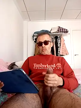 EmilioTaladdro online show from March 2026 11:11:02 AM