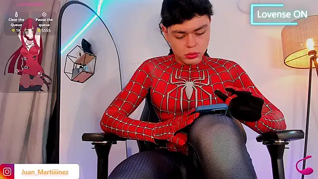 Snapshot of Im_Juaniito chatting on October 2025 05:43:02 AM Im Juaniito online show from October 2025 05:43:02 AM