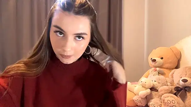 CatherinDream online show from October 2025 02:01:01 AM