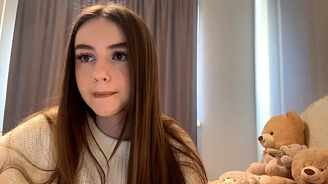 CatherinDream online show from October 2025 02:35:01 AM