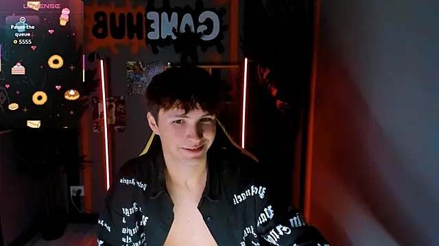 JonnyDarka online show from September 2025 11:36:01 AM