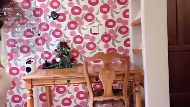 miss-lin online show from December 2025 01:44:02 PM