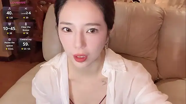 miss-lin online show from September 2025 02:24:01 PM