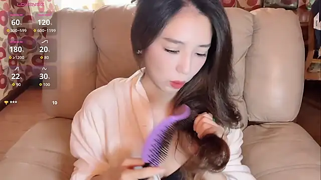 miss-lin online show from October 2025 05:53:01 AM