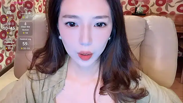 miss-lin online show from October 2025 01:56:02 PM
