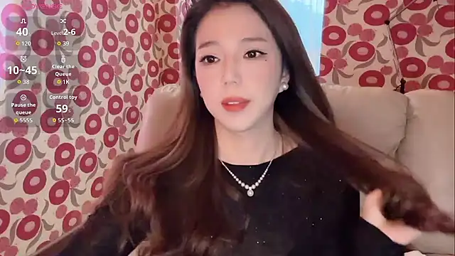 miss-lin online show from November 2025 05:23:01 AM