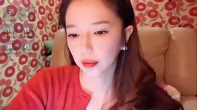 miss-lin online show from November 2025 01:25:02 PM